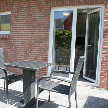 Hotel Garni Goldener Anker 特希尔 外观 照片