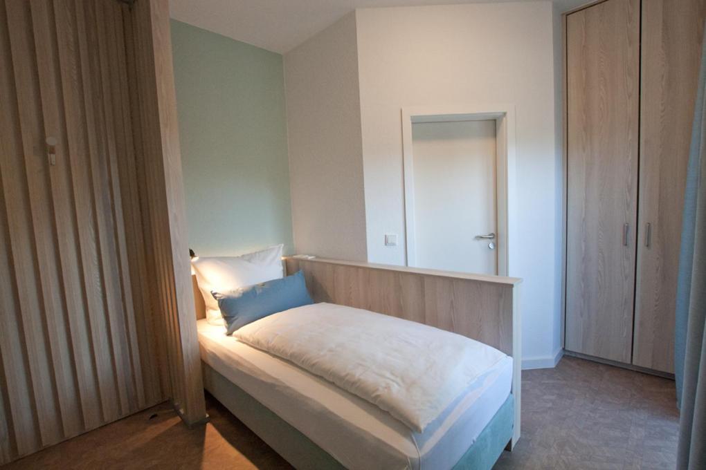 Hotel Garni Goldener Anker 特希尔 外观 照片