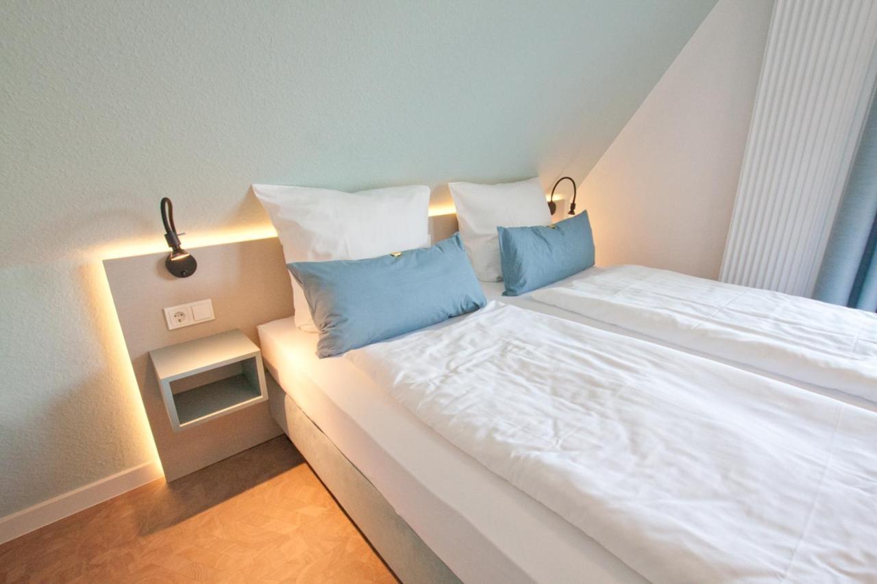 Hotel Garni Goldener Anker 特希尔 外观 照片