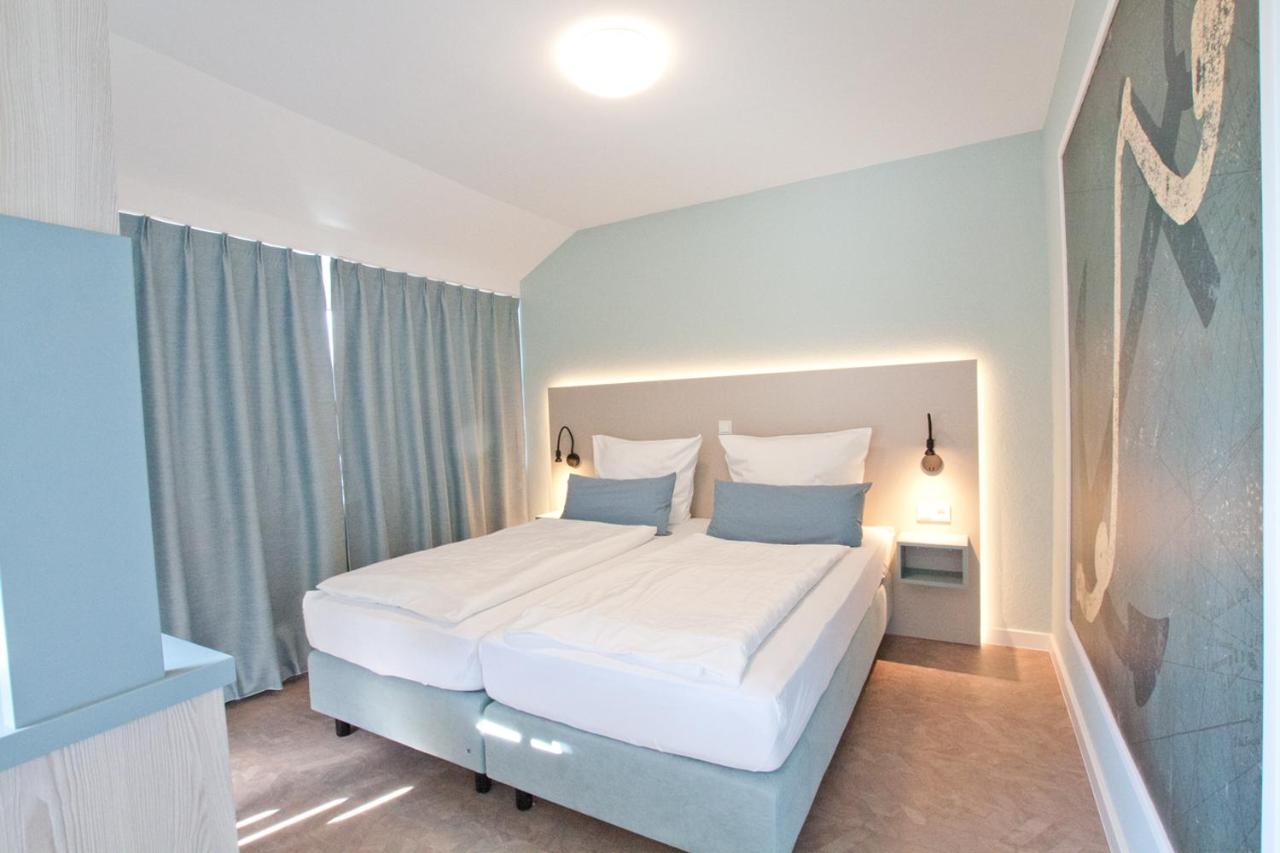 Hotel Garni Goldener Anker 特希尔 外观 照片