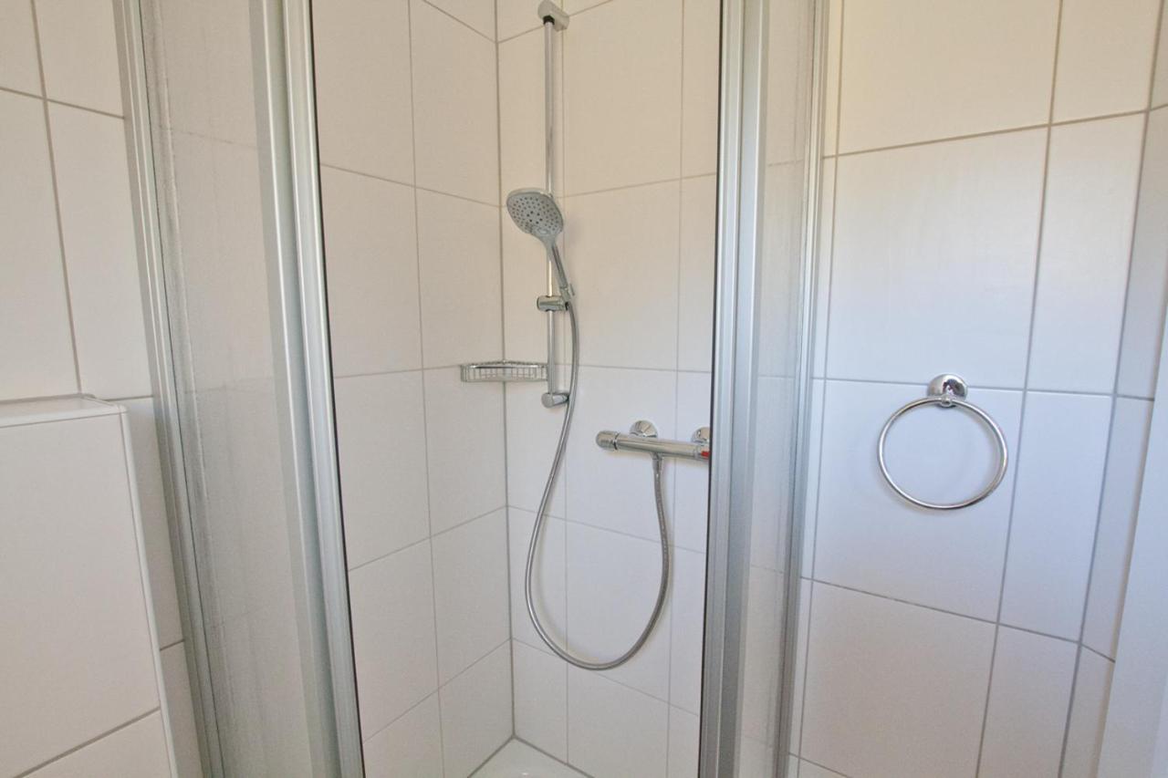 Hotel Garni Goldener Anker 特希尔 外观 照片